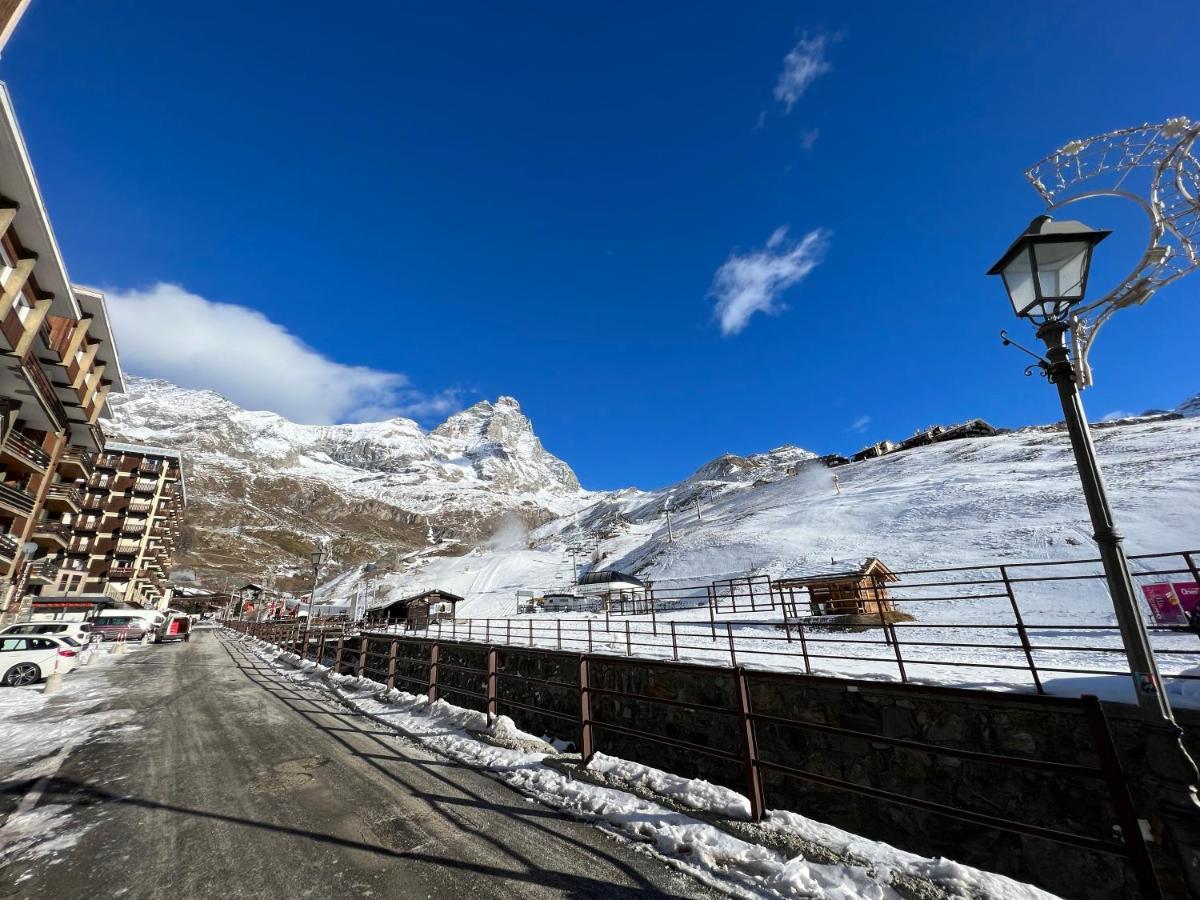 D'Herens Apartment Breuil-Cervinia Exterior foto